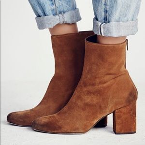 Free People Cecile Ankle Boot
